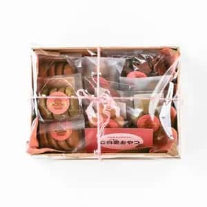玄米粉のご自愛おやつ便（ギフトボックス）