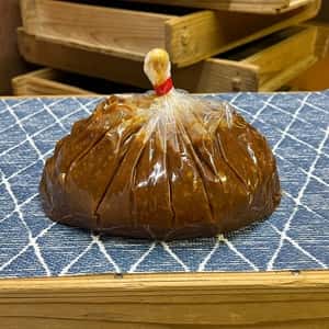 じっくり熟成＜やさしいMISO 稔＞米作りから携わっている自然栽培の原材料使用