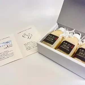 【限定120本】大吟醸 甘酒 爽爽 : 自然栽培米100％、精米歩合35％