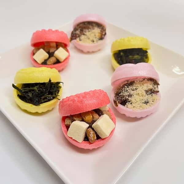 【大切な方へのギフト】和の花みそ汁「彩の雫」