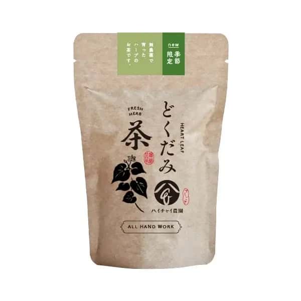 手しごとのお茶　どくだみ茶