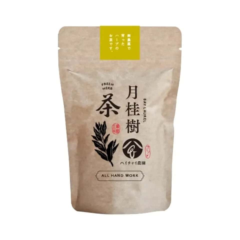 野草茶・和ハーブティー 背景
