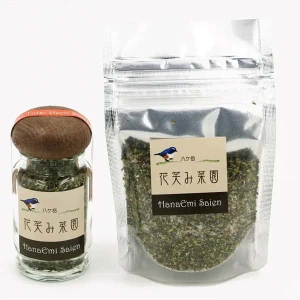 トゥルシーハーブソルト