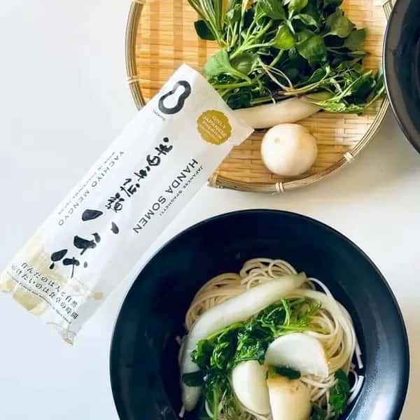 半田そうめん ＜八千代＞国産原材料100％使用