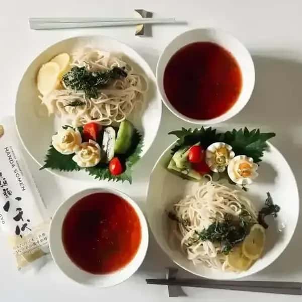 半田そうめん ＜八千代＞国産原材料100％使用