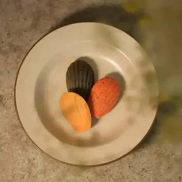 【単品3個セット】小麦・卵・乳製品不使用＜マドレーヌ＞素材のやさしさをぎゅっと焼き込んだおやつ