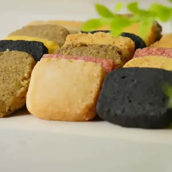 小麦・卵・大豆・乳製品不使用＜クッキー6種類＞素材のやさしさをぎゅっと焼き込んだおやつ