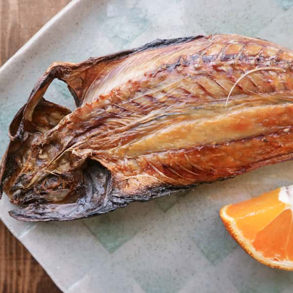 むろあじ まるでジャーキー噛めば噛むほど味が出る！