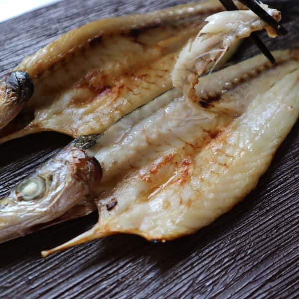 小田原の小かます2枚パック