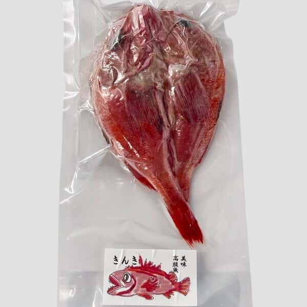 北海道のキンキ