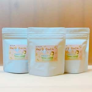 herb Bath　モリンガ ハーブバス　無添加 無農薬 国産100%　天然入浴剤　薬草風呂　モリンガ蒸し　20gパック　農薬・化学肥料・除草剤不使用　安心安全　お風呂　温浴　アンチエイジング　デトックス　