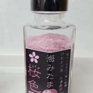海みたま 桜色