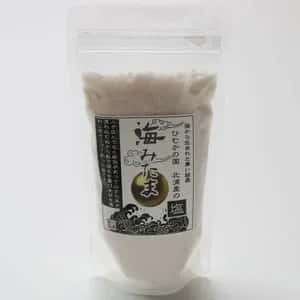 海みたま 天日平釜塩