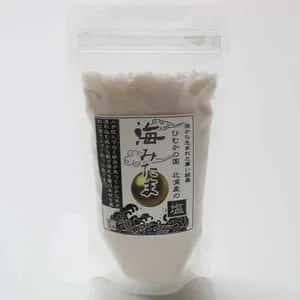 海みたま 天日平釜塩