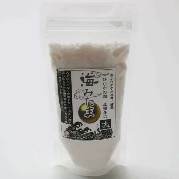 海みたま 天日平釜塩