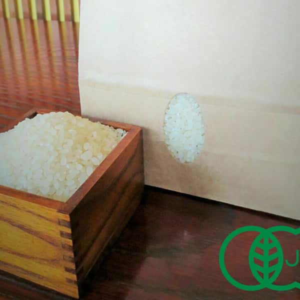 ～定期購入～【新米】令和7年度産/安曇野産コシヒカリ 【有機JAS認定米】　　　　　　 ～令和6年度米食味コンテスト金賞受賞～