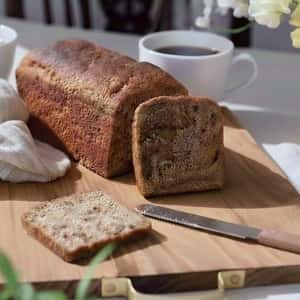 カフェインレス無農薬コーヒーとスターターズブレッドセット