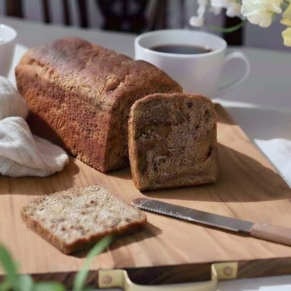 カフェインレス無農薬コーヒーとスターターズブレッドセット