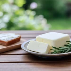 ストレスフリーが育んだ純粋バター・ゲージフリー・バター