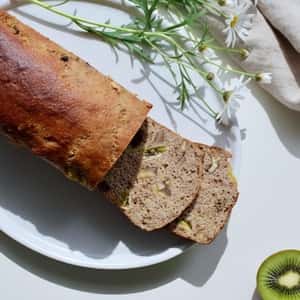 【完全オーガニック・グルテンフリー・低糖質】クリーンな食生活への、第一歩に・スターターズ・ブレッド（現在はキウイレーズン）