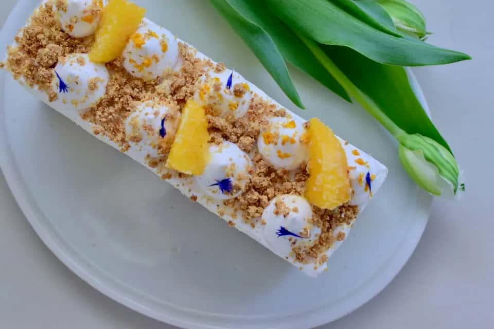 母の日スイーツギフト 背景