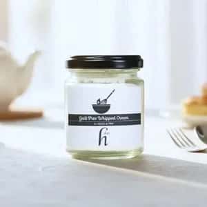 【抗生剤・成長剤不使用/ ゲージフリー生クリーム使用】Guilt Free Whipped Cream