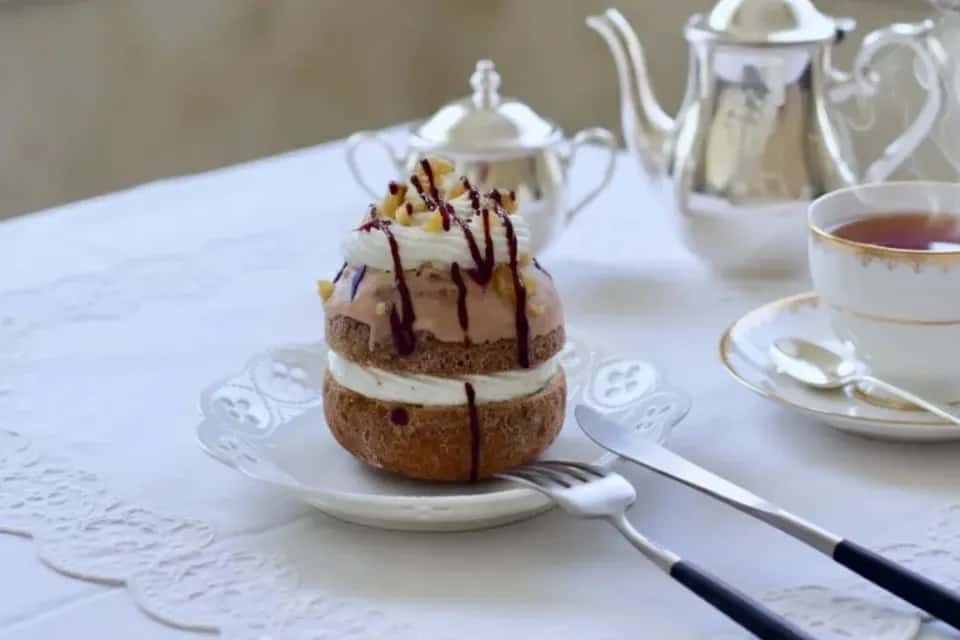 母の日スイーツギフト 背景