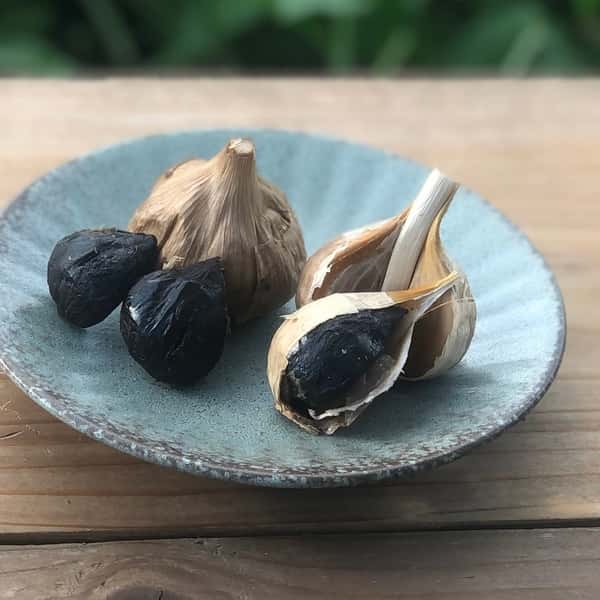 完全自然食品 黒ニンニク