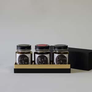 食べる醤油3種セット