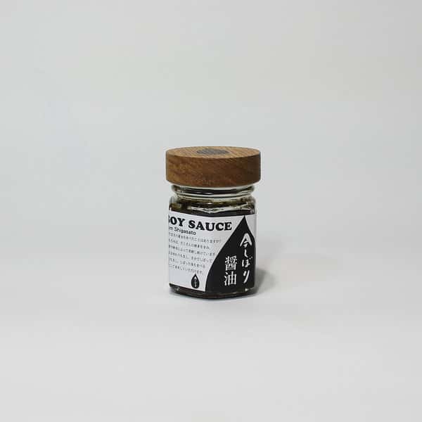 今しぼり醤油