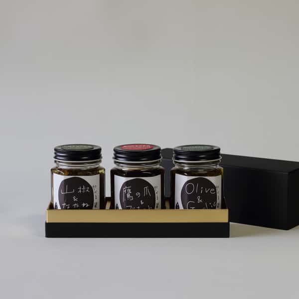 食べる醤油3種セット