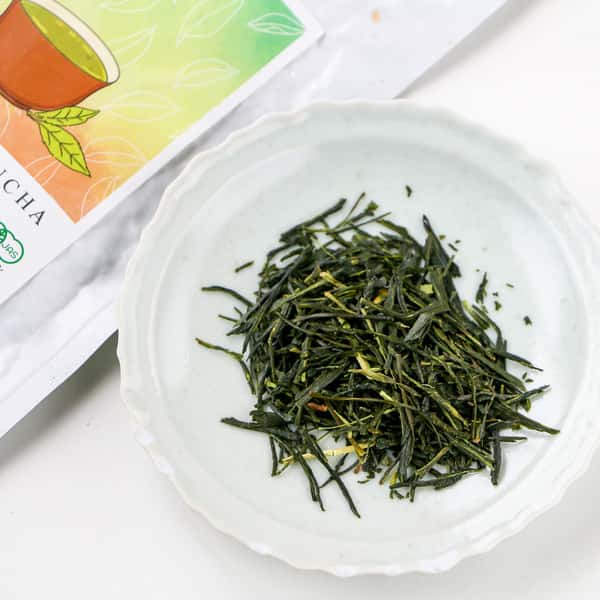 【2025年新茶】オーガニック煎茶
