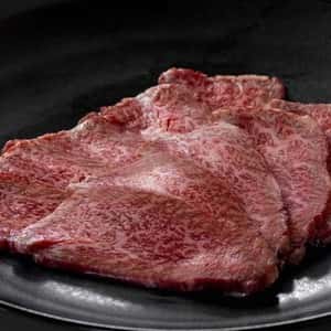 八崎牛 熟成特上ロース(焼肉)焼肉80g