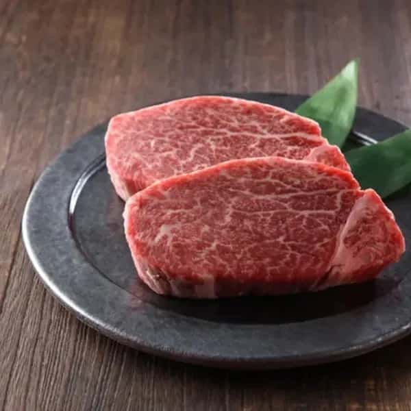 【超希少】八崎牛 熟成シャトーブリアン ステーキ