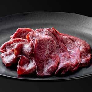 【しゃぶしゃぶ、すき焼きに】八崎牛 熟成特上ロース切り落とし