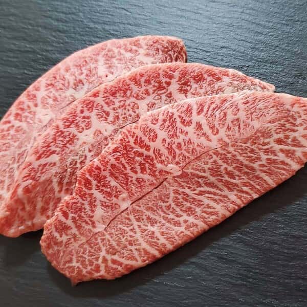 八崎牛 熟成ミスジ80g