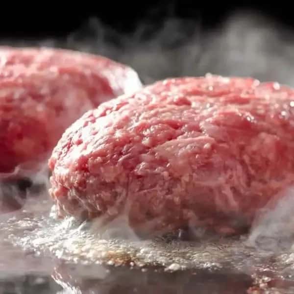 【ギフトにおすすめ】八崎牛の無添加ハンバーグ