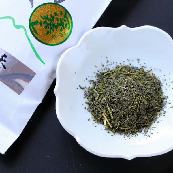 上品な旨みとコク・深蒸し茶＜旬香＞農薬・化学肥料栽不使用培茶