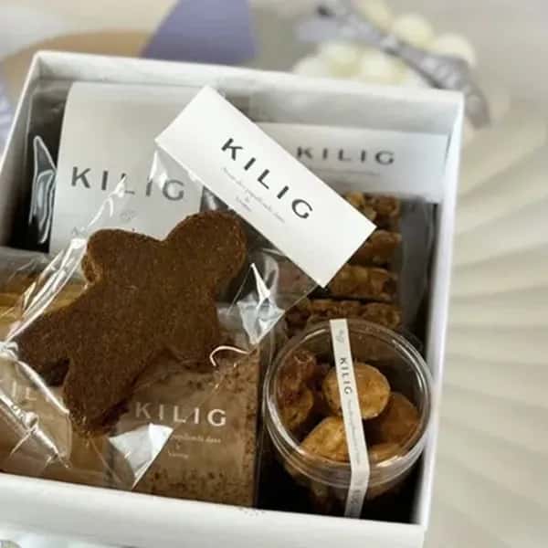 グレイン＆グルテンフリー焼き菓子アソート