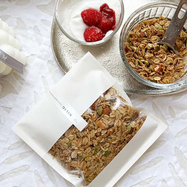 【ナチュラル グラノーラ 】