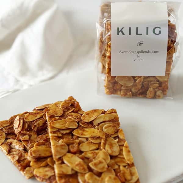 アーモンドチュイール