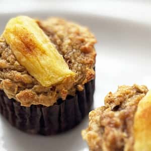 ＊もうすぐ終了です【ベイクドオーツマフィン＊信州りんご】