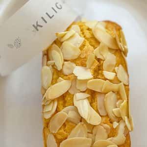 グレインフリーケーキブレッド【アップルバター】穀物・小麦・米粉・白砂糖・乳製品不使用