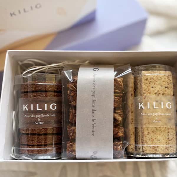 【数量限定】カカオ焼き菓子ギフトアソート