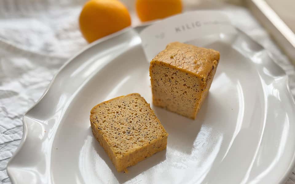 アレルギー対応スイーツ 背景