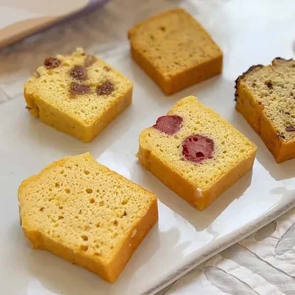 【期間限定】グレインフリー（穀物不使用）ケーキお試し5個アソート（クール便対応商品）