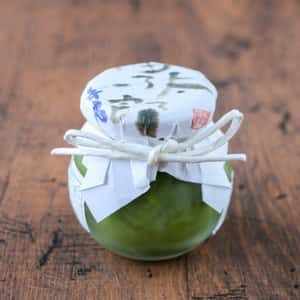 青柚子こしょう『極』無添加無着色　生タイプ