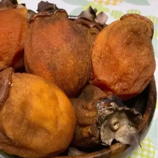 【送料一律600円/レタ-パックプラス配送】ジューシーな干し柿☆10～20個