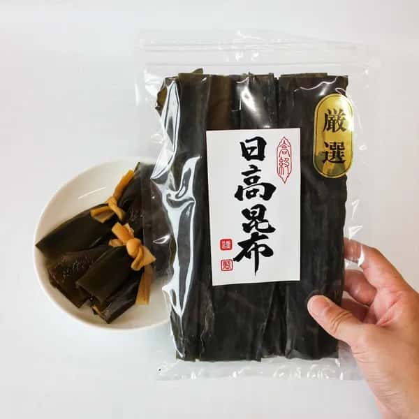 手作り昆布巻き用「北海道産日高昆布」