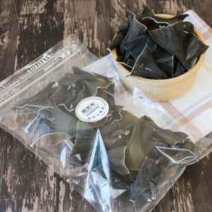 【毎日の健康のために/昆布水用の天然昆布】北海道道南産の根昆布